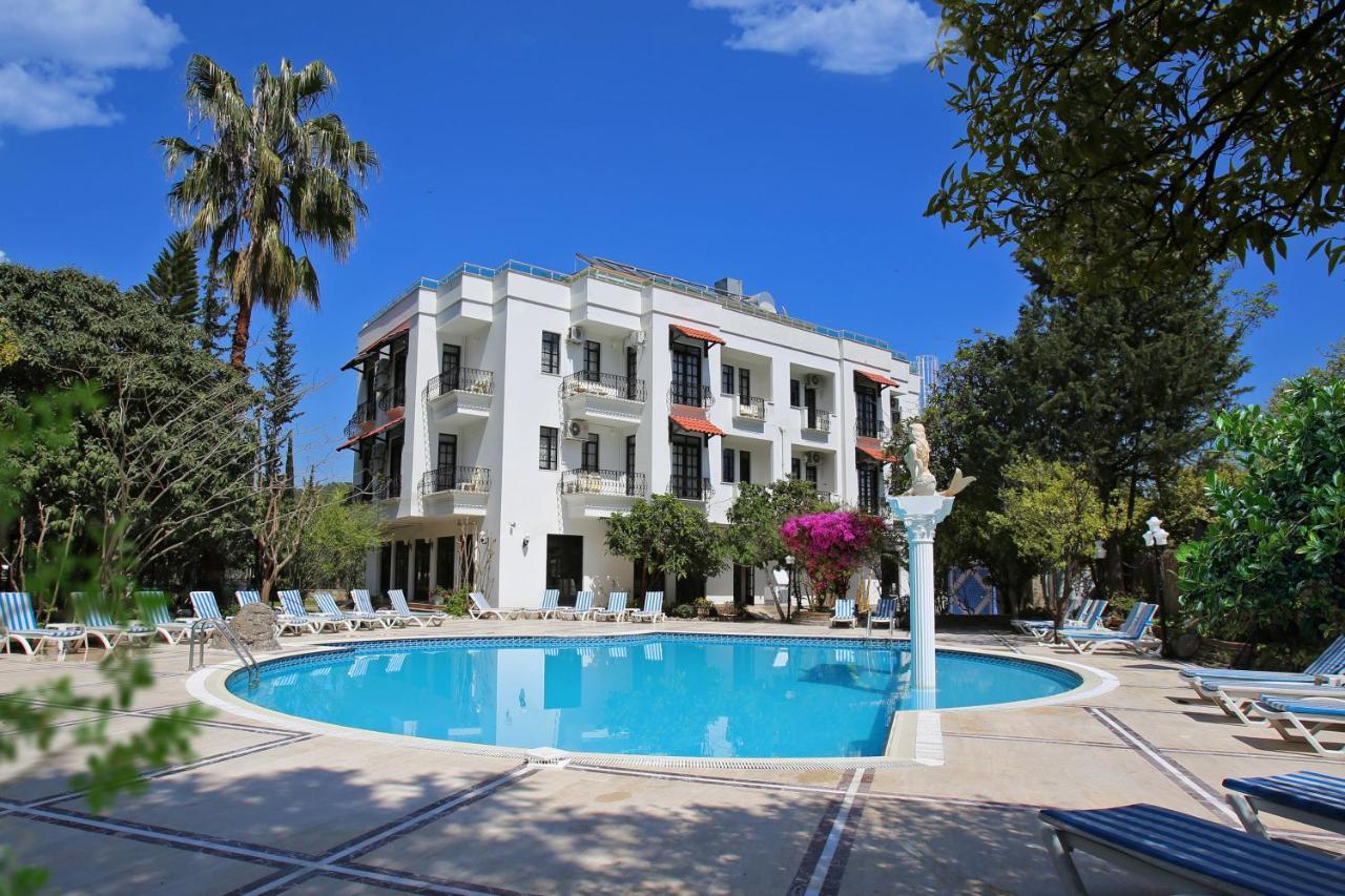 Green Valley Boutique Hotel Kemer Eksteriør billede