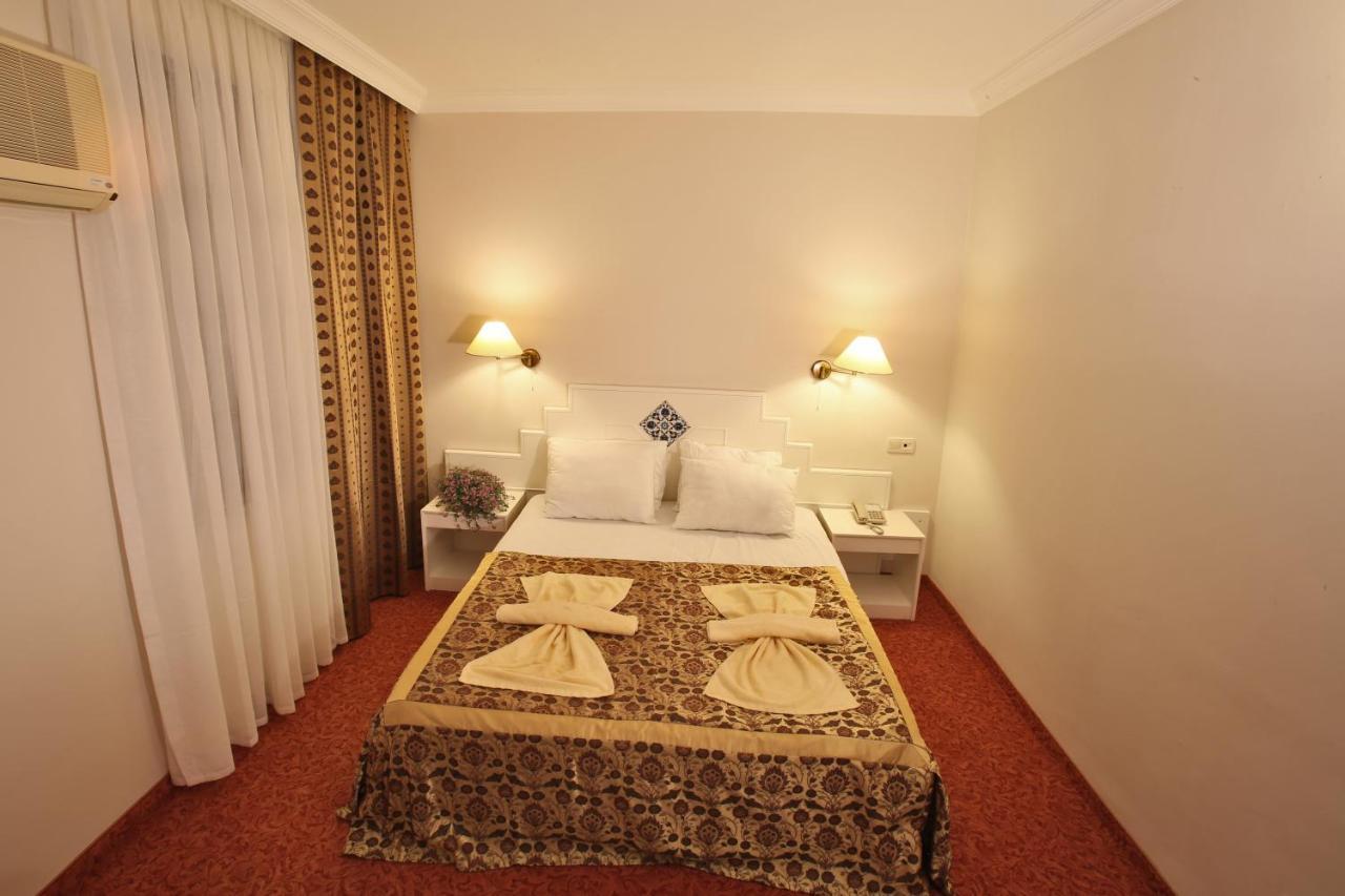 Green Valley Boutique Hotel Kemer Eksteriør billede