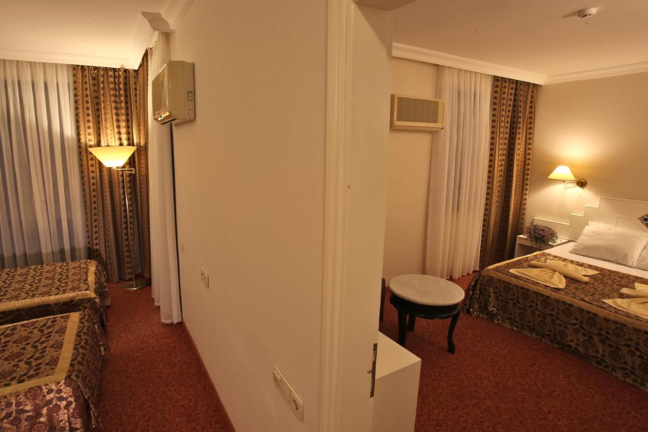 Green Valley Boutique Hotel Kemer Eksteriør billede