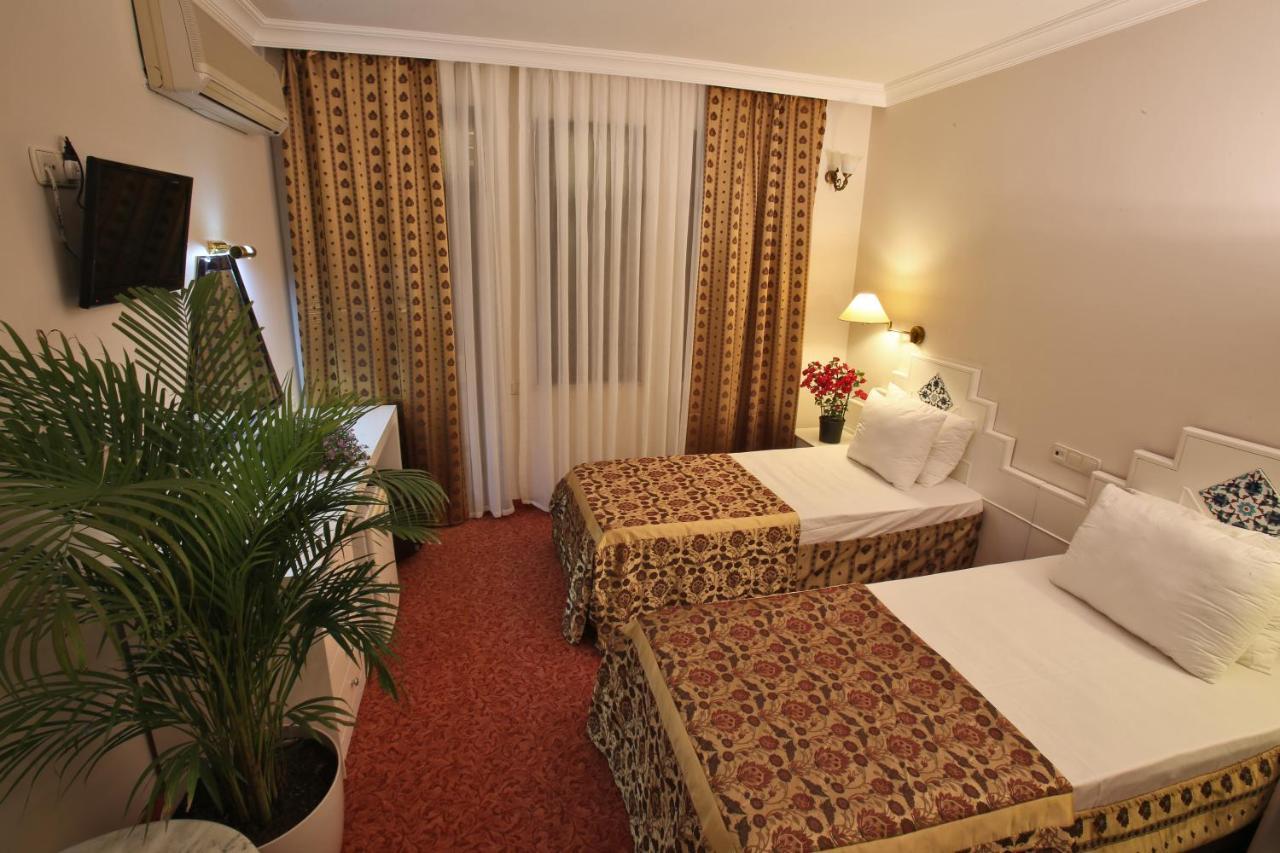 Green Valley Boutique Hotel Kemer Eksteriør billede